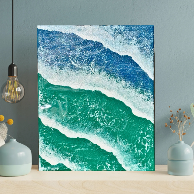 « Vue du dessus »