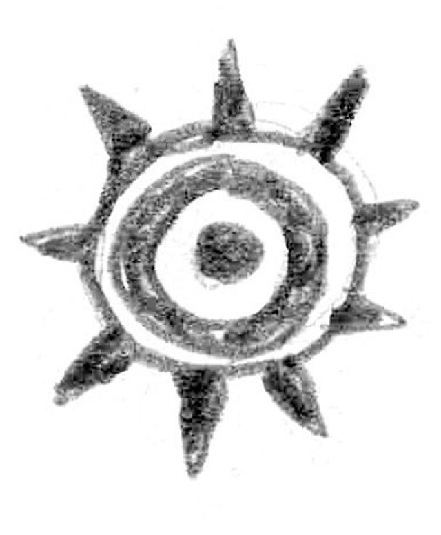 Mina Mond - Tattoo Flash n°19