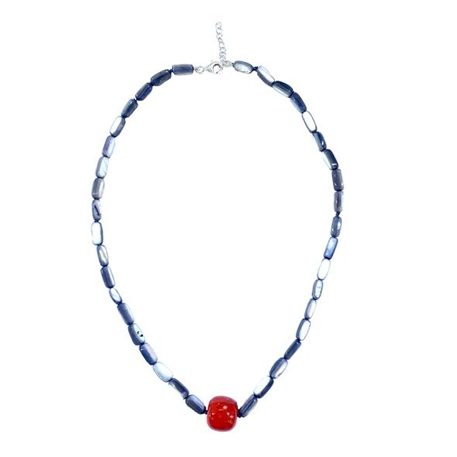 Collana girocollo modello 0648