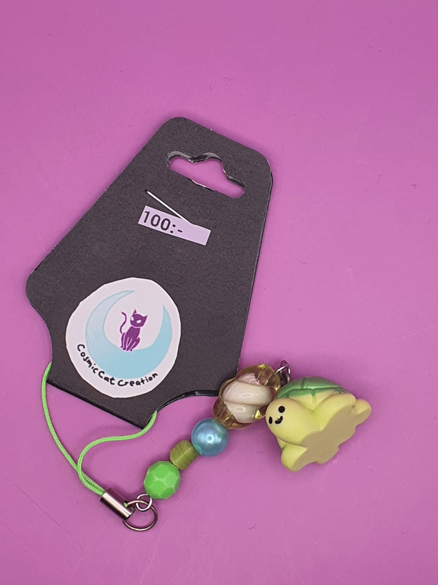 Phonecharm Ocean Turtle