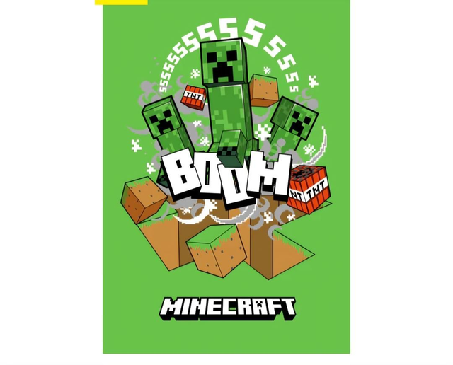 ✨️PLAID MINECRAFT 