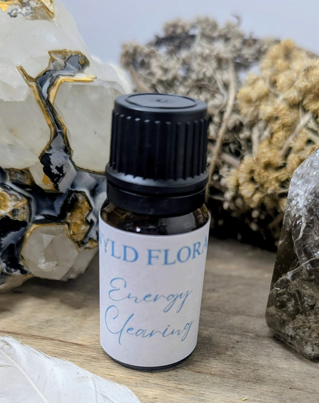 ENERGY CLEARING OIL