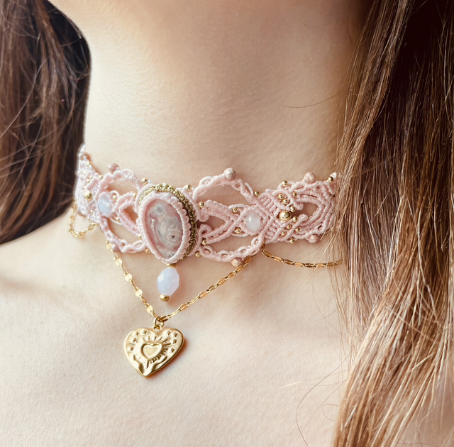 Cœur divin , Collection Aphrodite