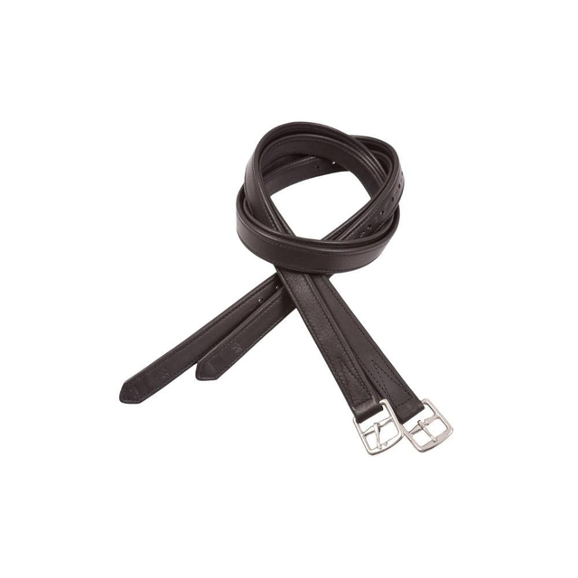 Cameo Re-inforced Softee Stirrup Leathers