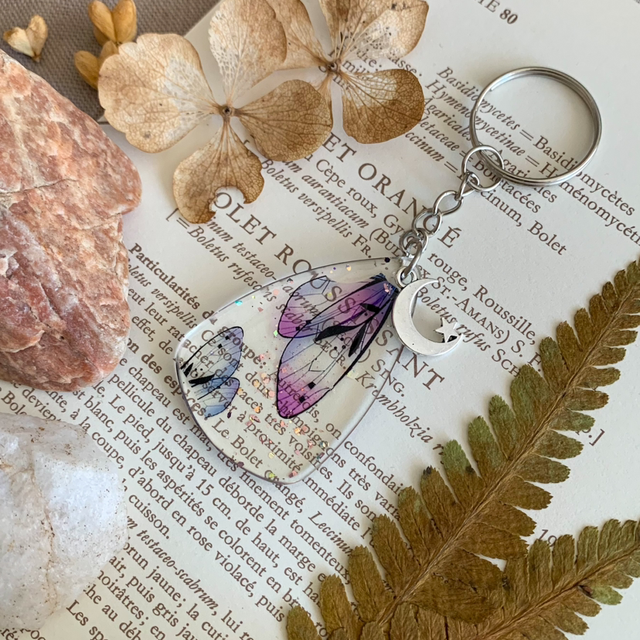 Porte-clés Fée-éthique Maxi !