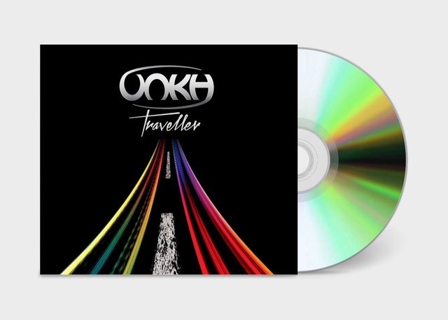 Unkh - Traveller [CD]/FYR