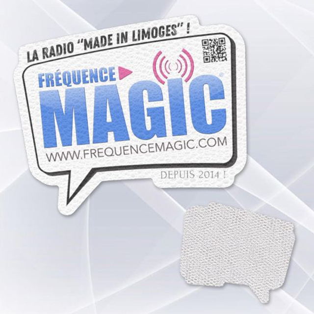 STICKER TISSU