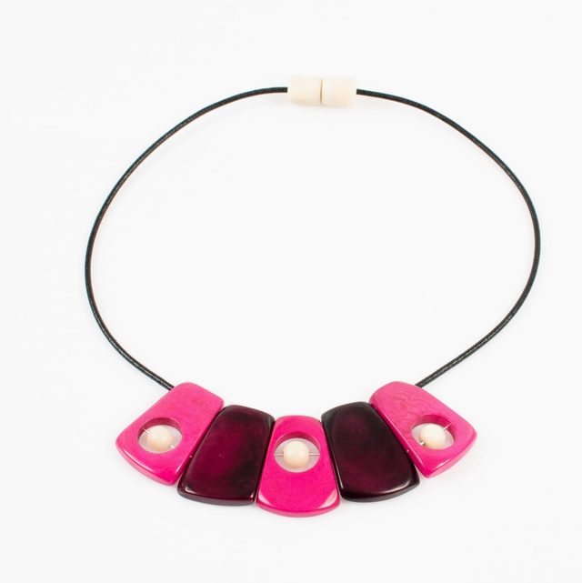 Collier Izma " Nodova "