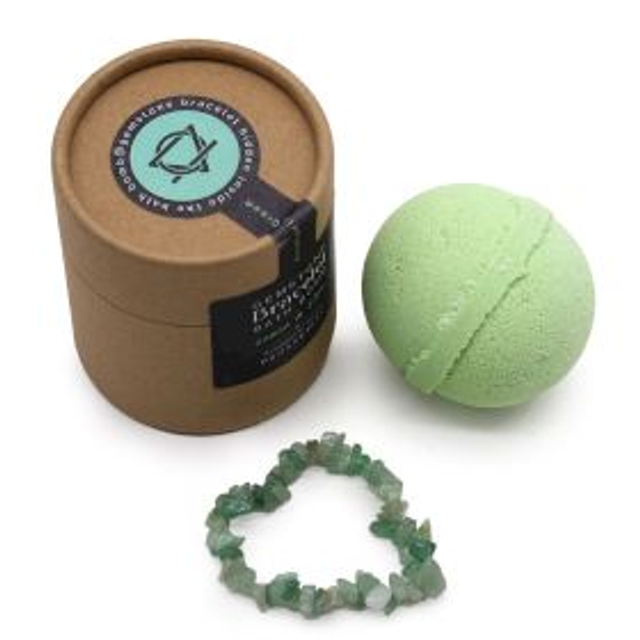 Gemstone Bracelet Bathbombs