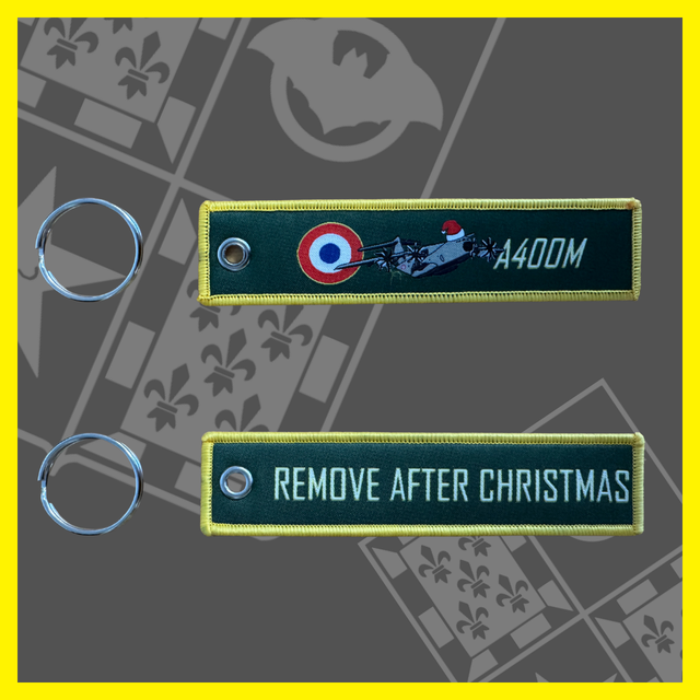 Flamme - Noël Verte