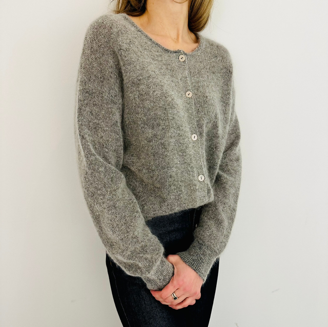 TWNS Arvada Mottled Dark Grey