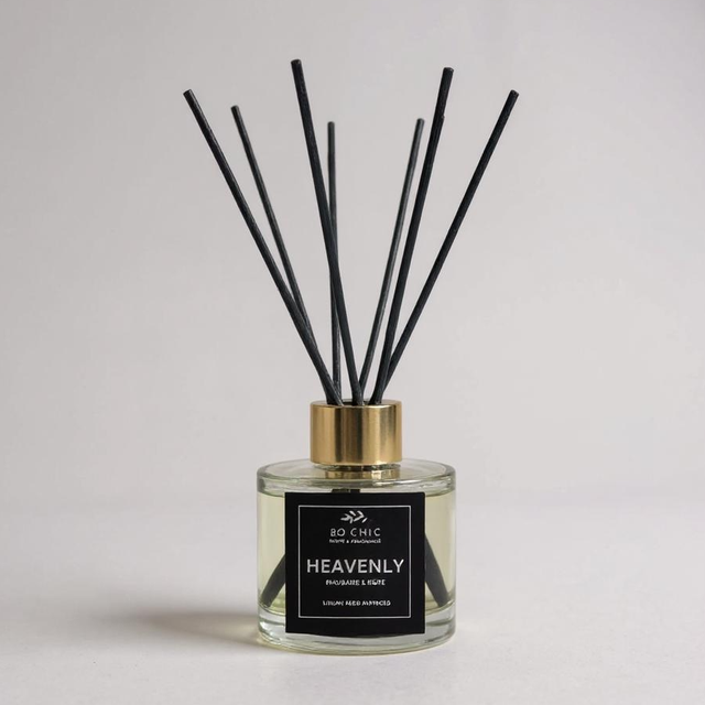 HEAVENLY | Tangy Rhubarb & Sweet Rose