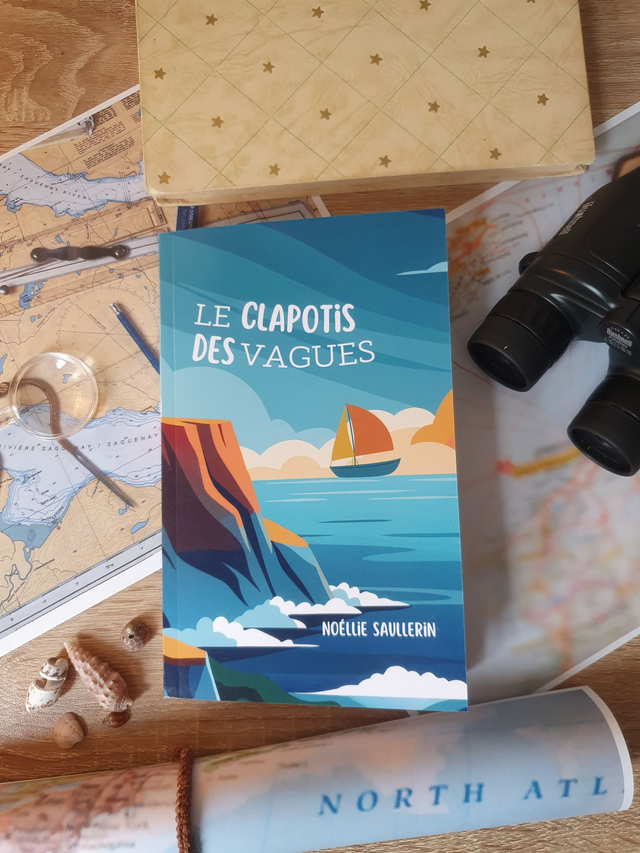 Le Clapotis des vagues