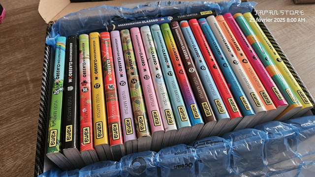 Assassination classroom intégrale 