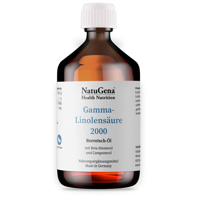 Natugena Gamma-Linolensäure 2000