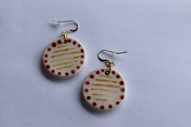 Boucles d’oreilles - ancienne collection