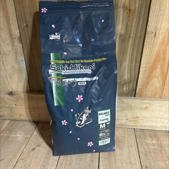 Saki-Hikari - Balance - Floating - Medium 5-5.55mm - 5kg