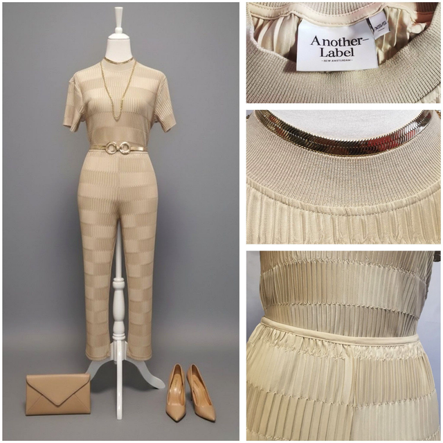 Another Label Set Größe XS/S