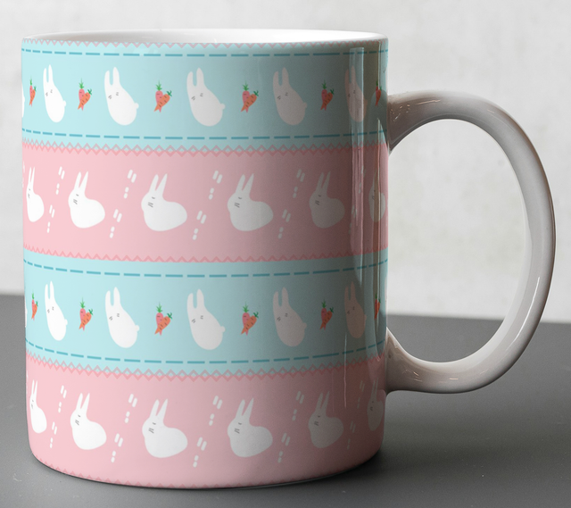 Bunny Mug 1