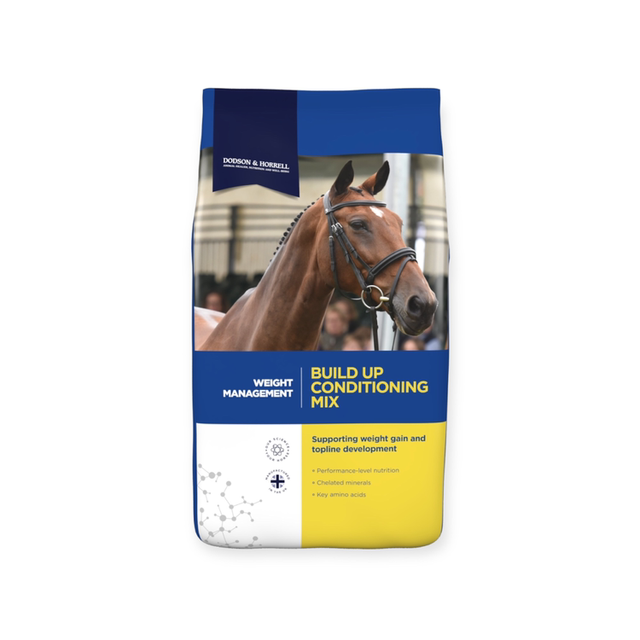 Dodson and Horrell Build Up Conditioning Mix 20kg