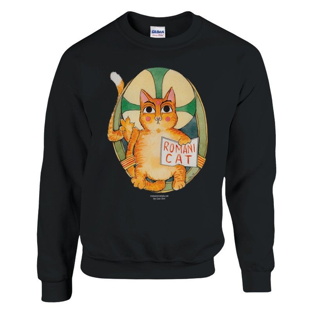 Dessuadora RomaniCAT