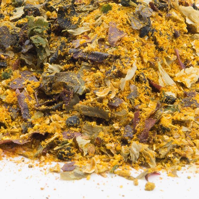 Curry aux algues    60g