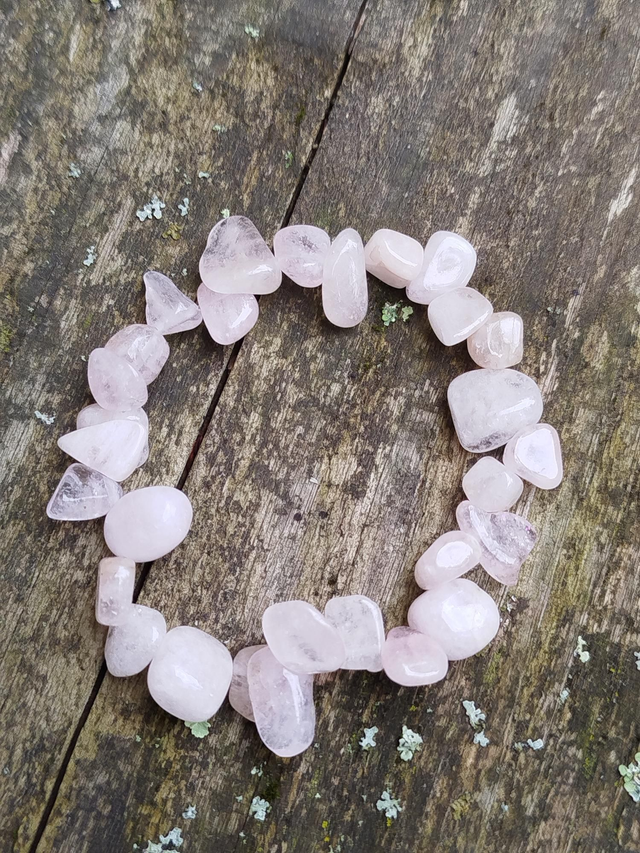 Bracelet Morganite 
