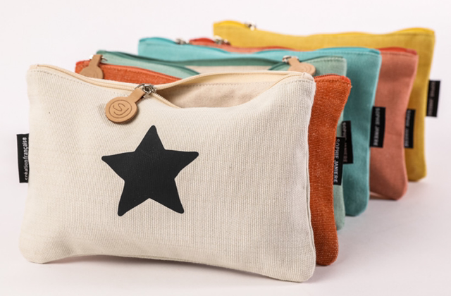 Trousse plate étoile