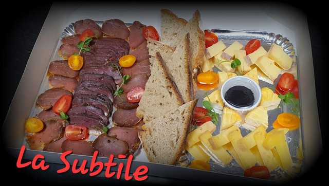 BOX Subtile (Hors Livraison CHRONOFRESH)