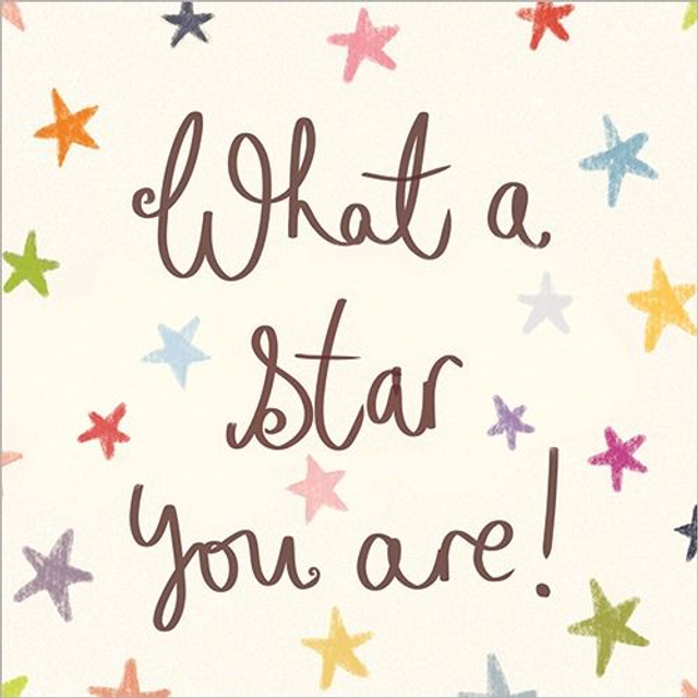 What a Star You Are! FP5103