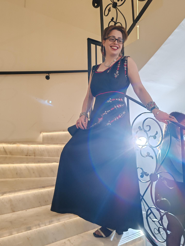 Robe KAHINA 