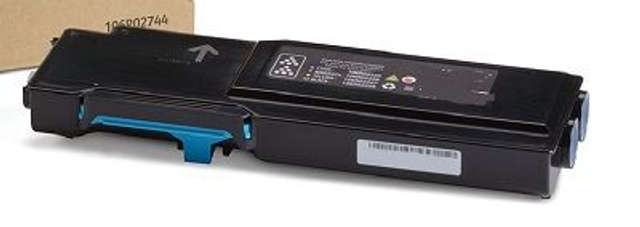 Ciano compatibile for Xerox WorkCentre 6655-7.5K#106R02744