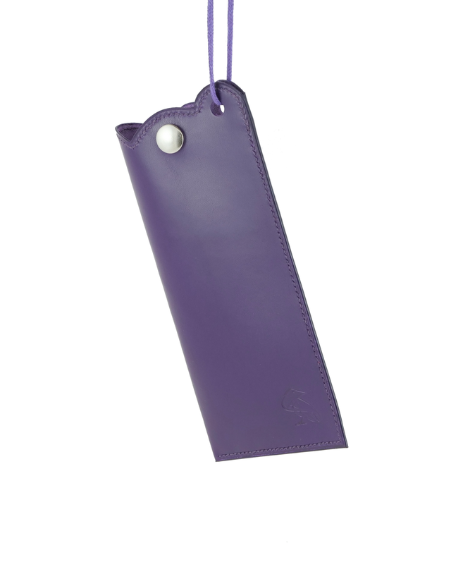 Etui à Lunettes avec cordon MEGANE Violet