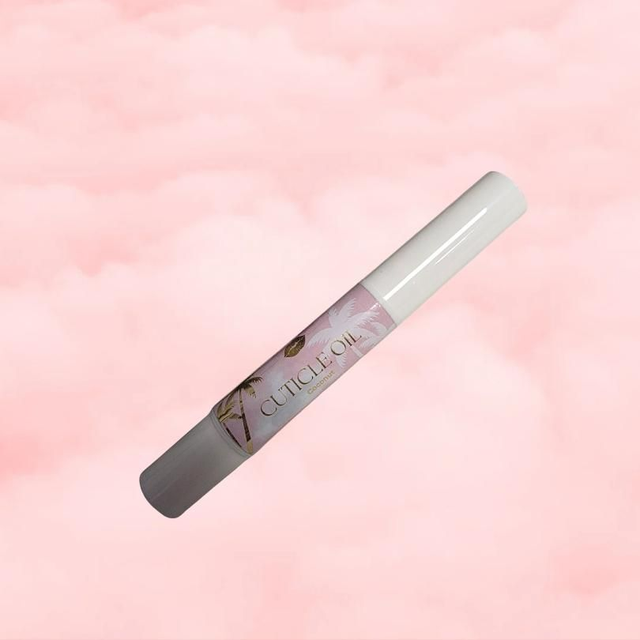 Coconut Cuticle oil pen
