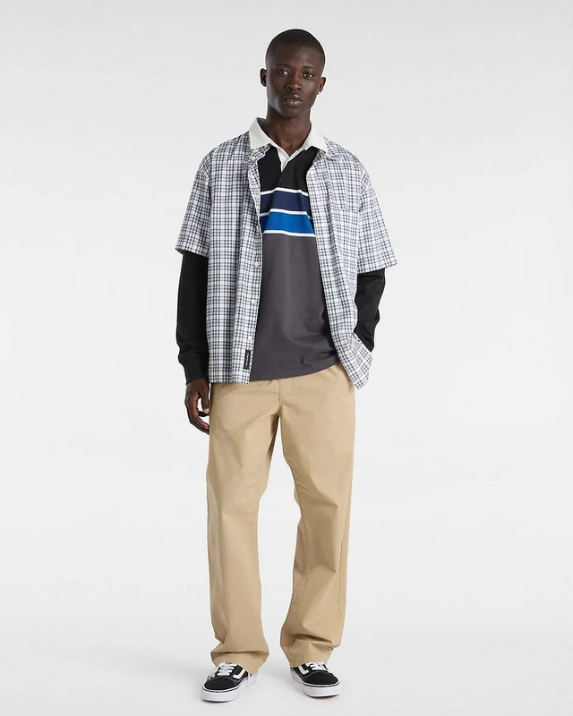 46711410 - VANS Pantaloni elasticizzati Range Relaxed