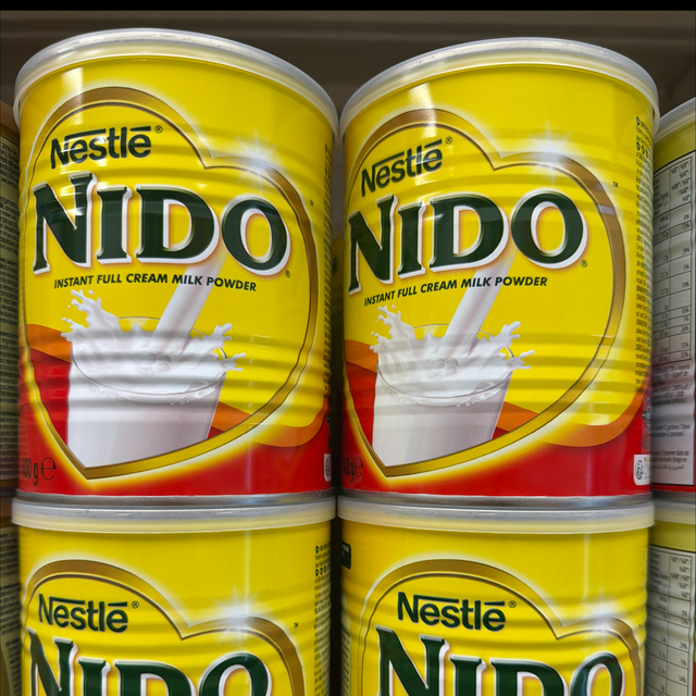 NIDO 400g 