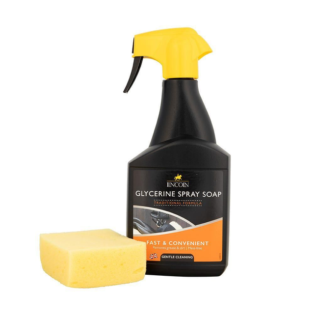 Lincoln Glycerine Spray Soap