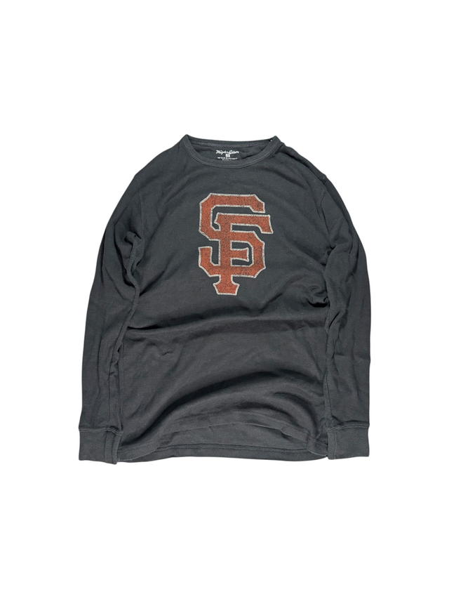 Majestic Athletic San Francisco Giants Long Sleeve Shirt (M)