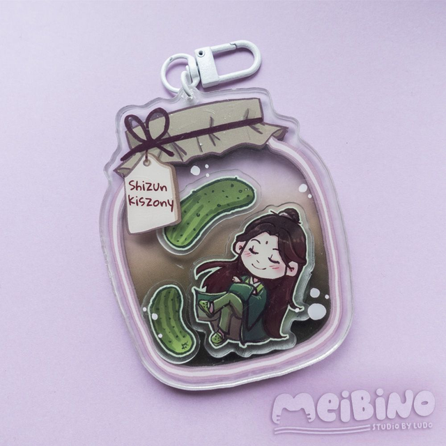 shizun kiszony shaker charms 