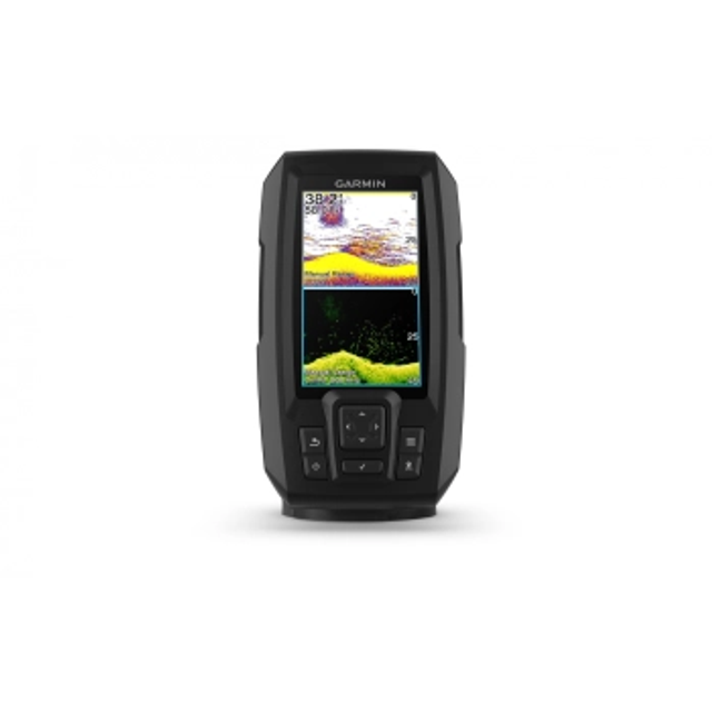 Ecoscandaglio Garmin Striker Vivid 4CV - Trasd. GT20-TM