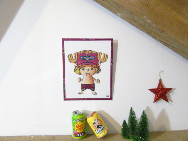 Tableau Chopper One Piece