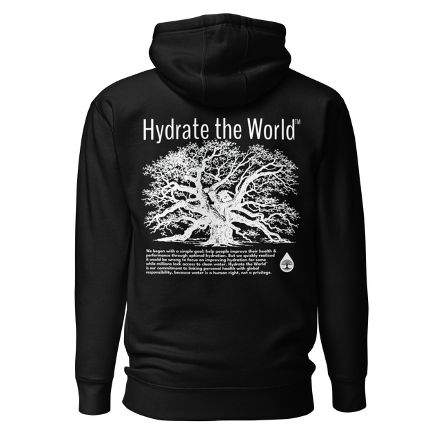 Hydrate the World™ Hoodie