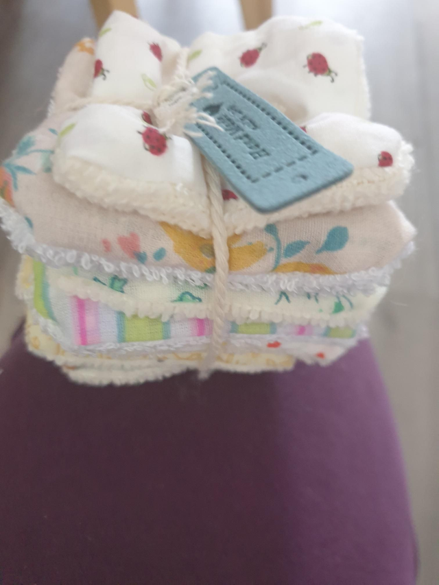 Lingettes Démaquillantes Suite Par 10