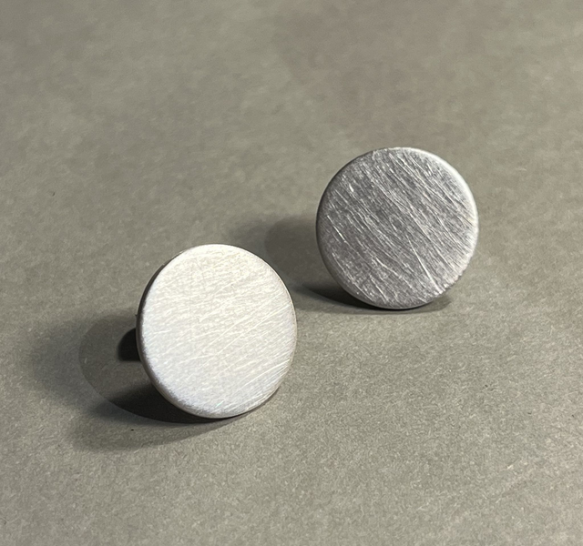 Ohrschmuck DISC klein