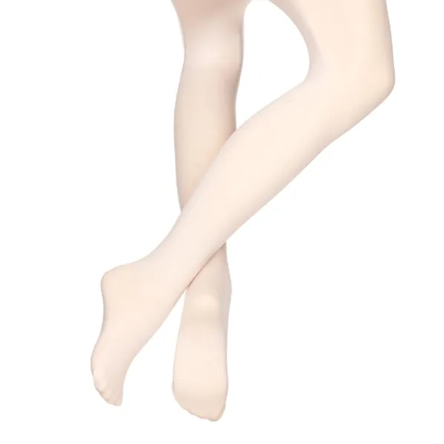 Footed Intermediate Ballet Tights from Age 1-2 Years