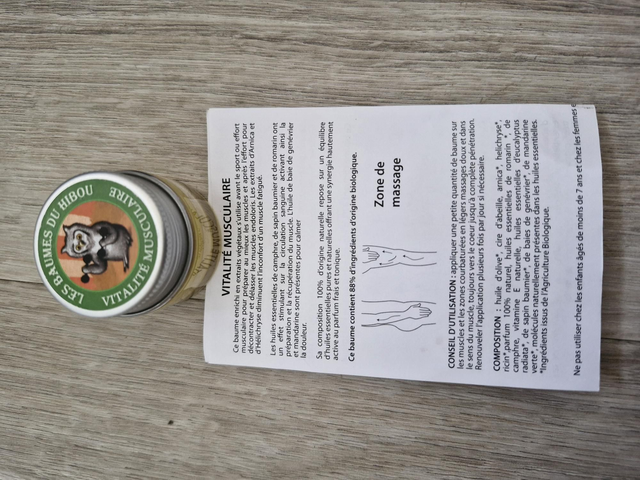 Soins pour les sportifs