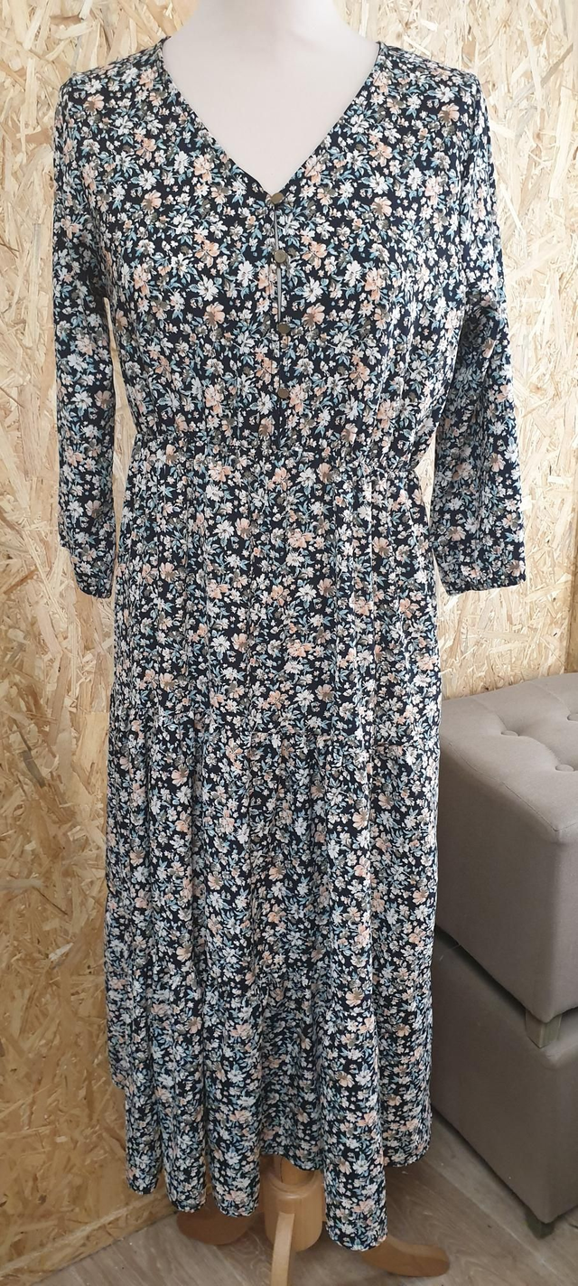 Robe fleurie Taille 36