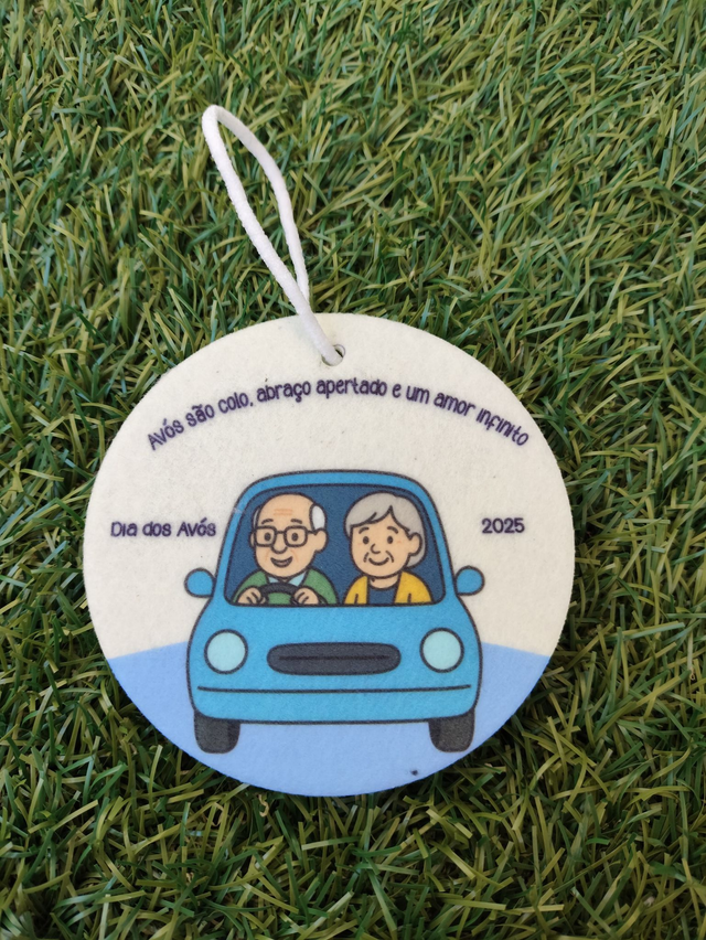 Ambientador de Carro