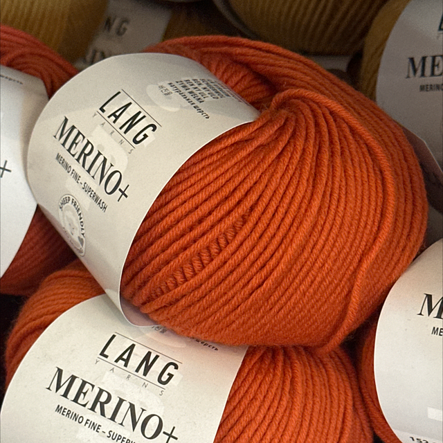 Lang - merino +