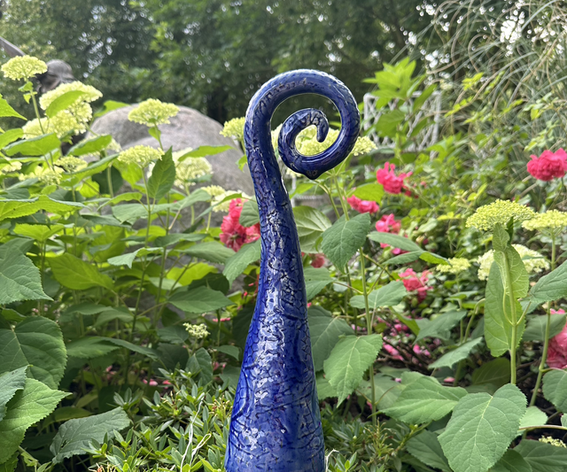 Käferzipfel blau